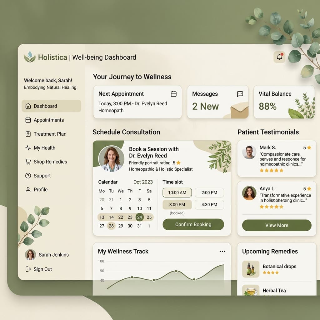 Healing Nature Clinic