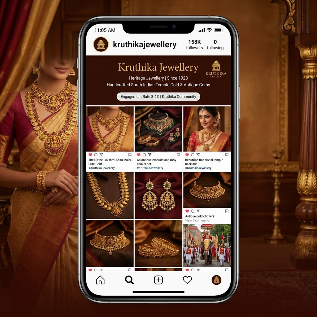 Kruthika Jewellery Preview 1