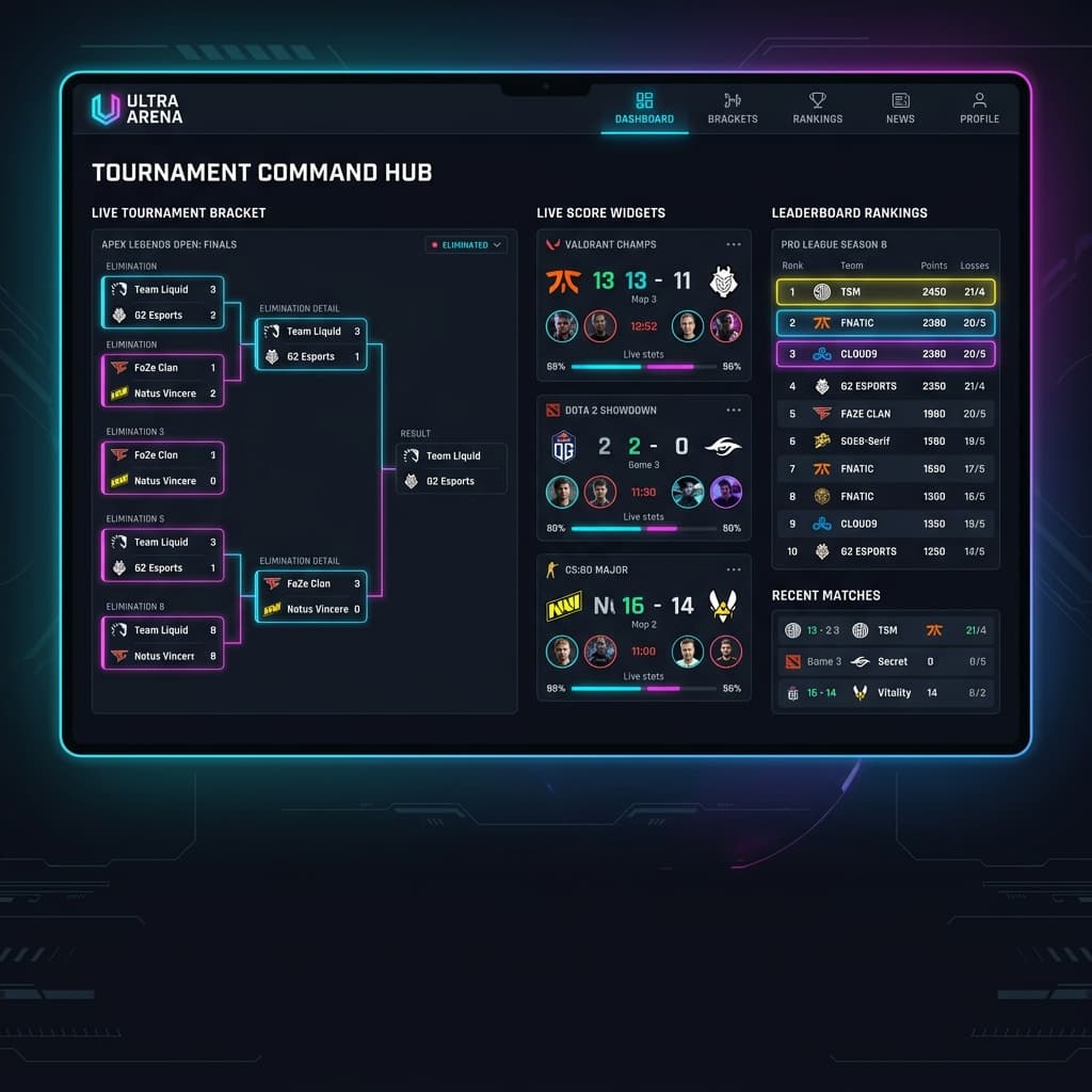 Pro Tournament