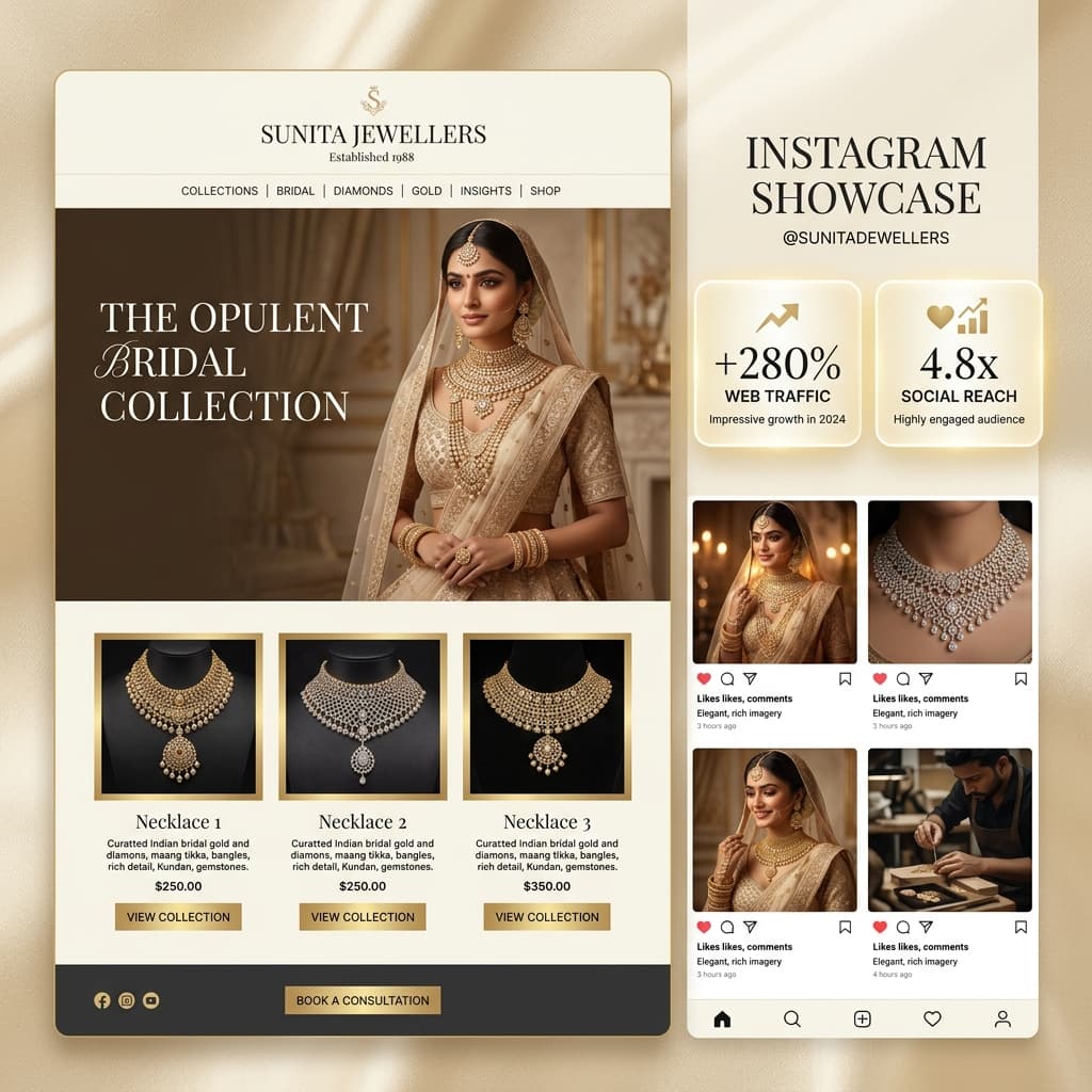 Sunita Jewellers Preview 1