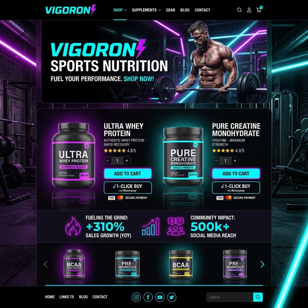 Vigoron (Anytime Sports) Preview 1