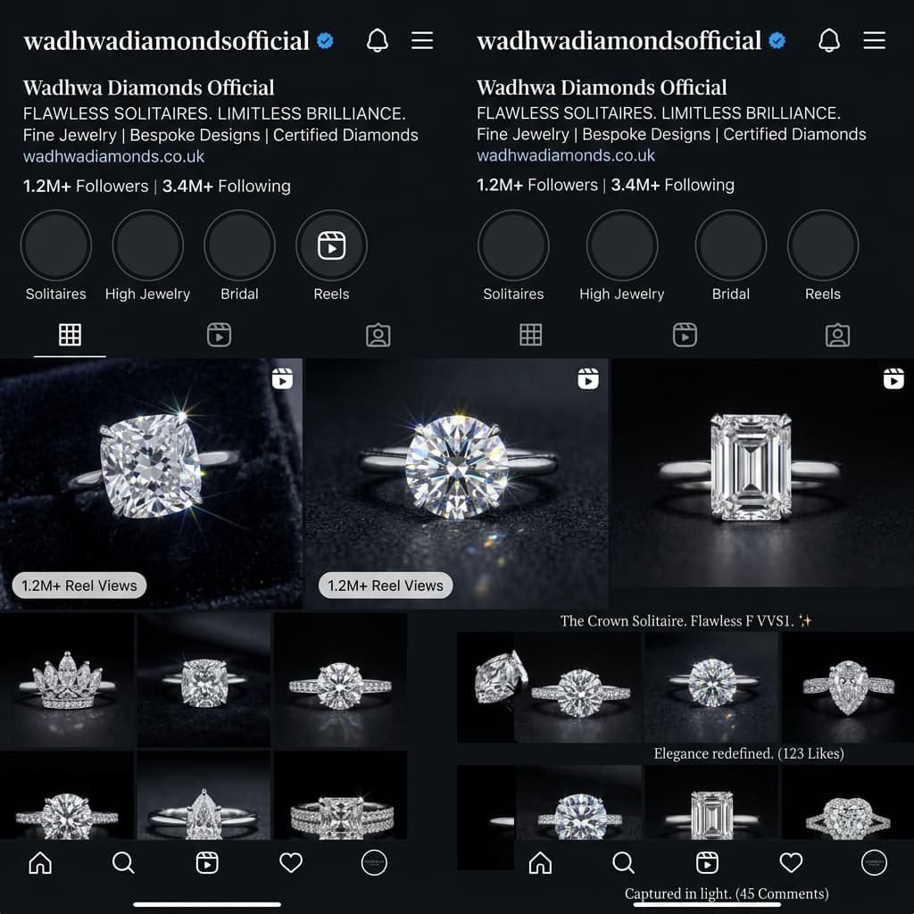 Wadhwa Diamonds Official Preview 1